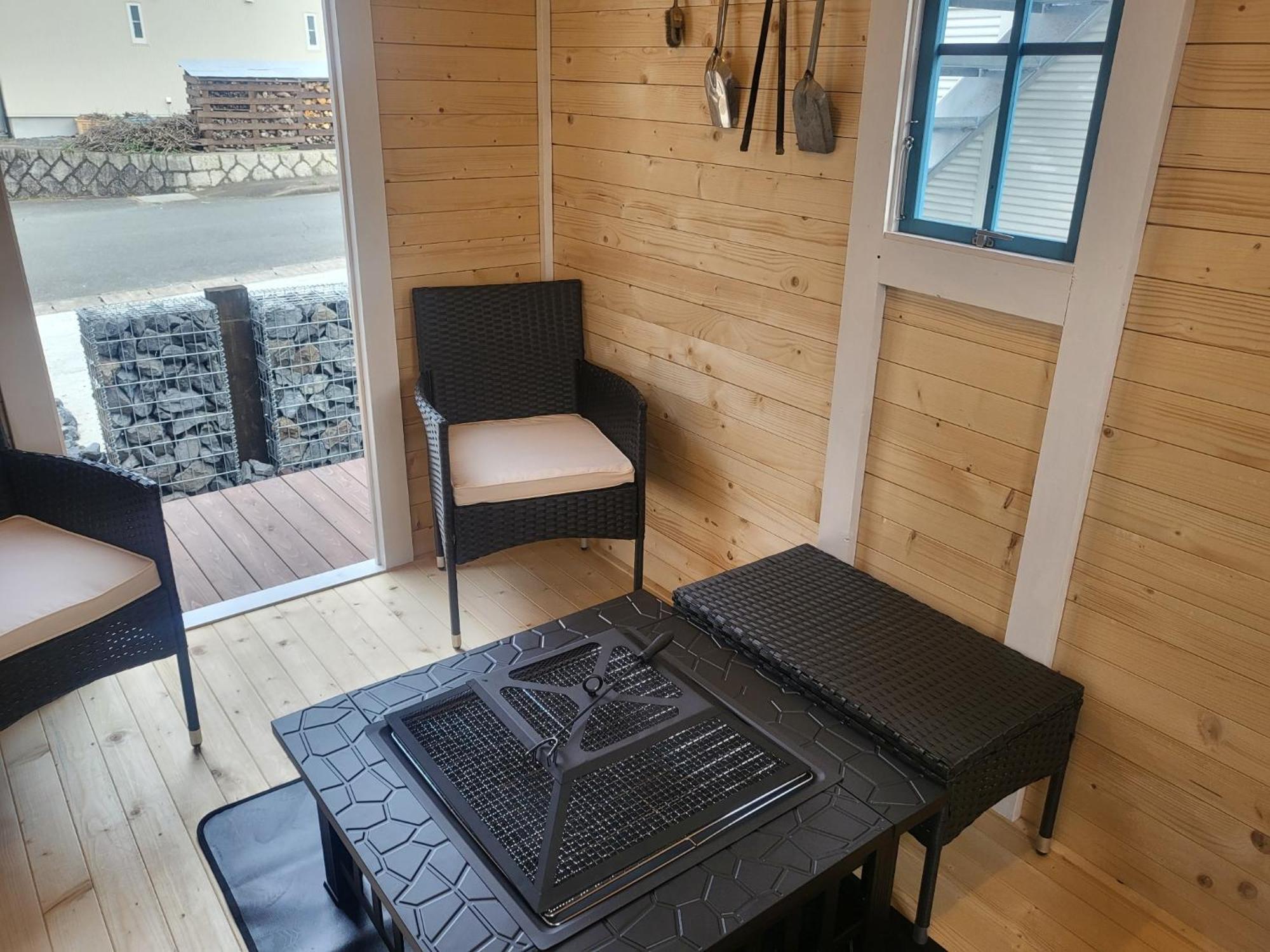 Seaside Garage Shima - Vacation Stay 77073V Ngoại thất bức ảnh