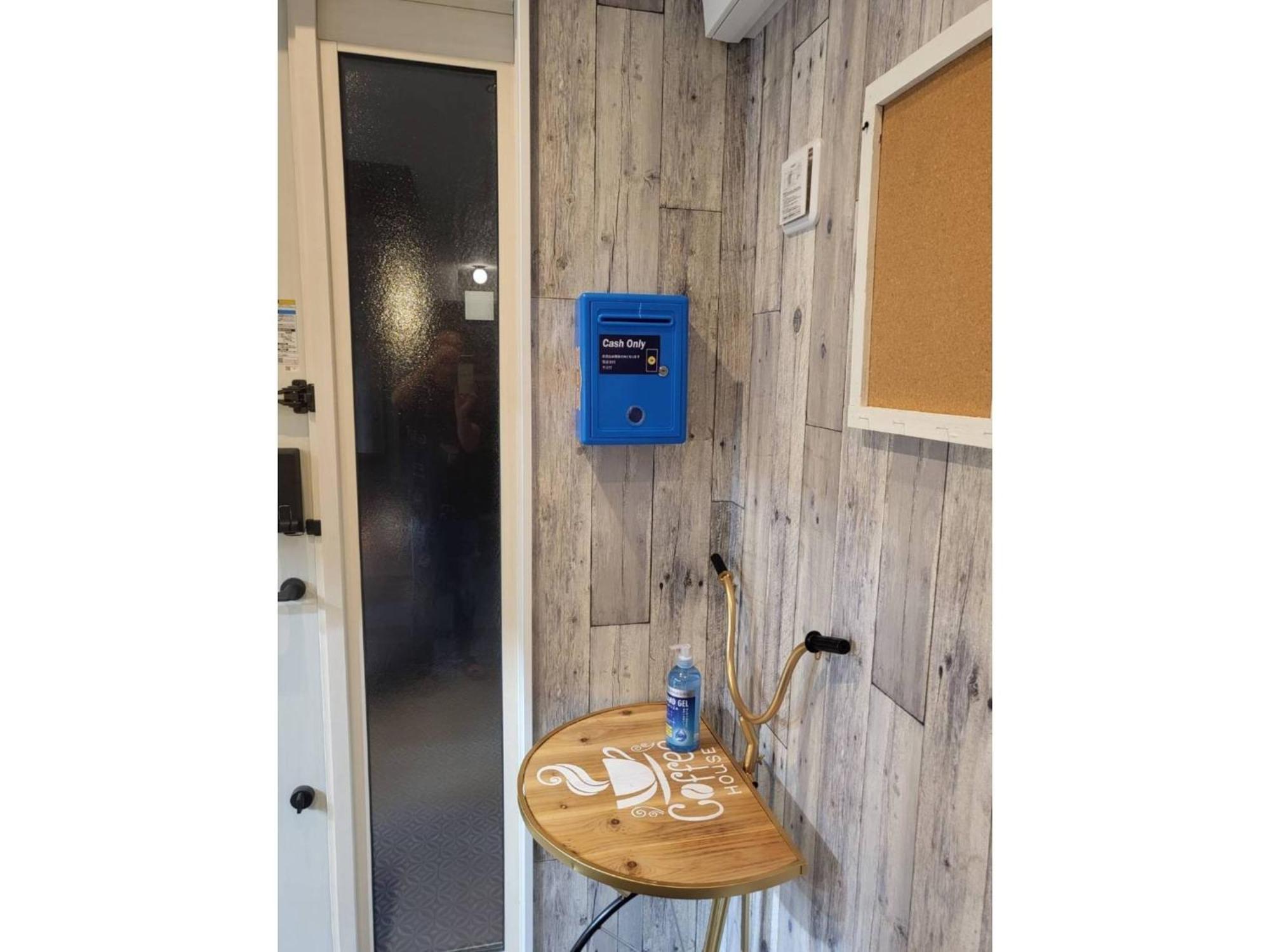 Seaside Garage Shima - Vacation Stay 77073V Ngoại thất bức ảnh