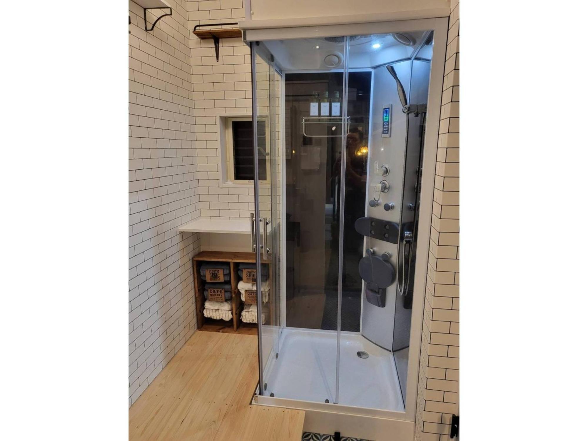 Seaside Garage Shima - Vacation Stay 77073V Ngoại thất bức ảnh