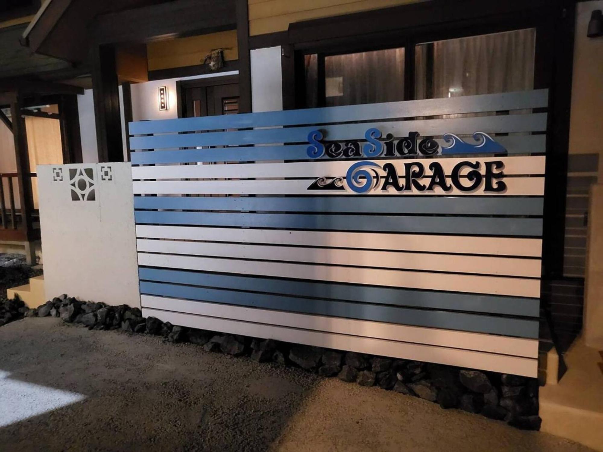 Seaside Garage Shima - Vacation Stay 77073V Ngoại thất bức ảnh