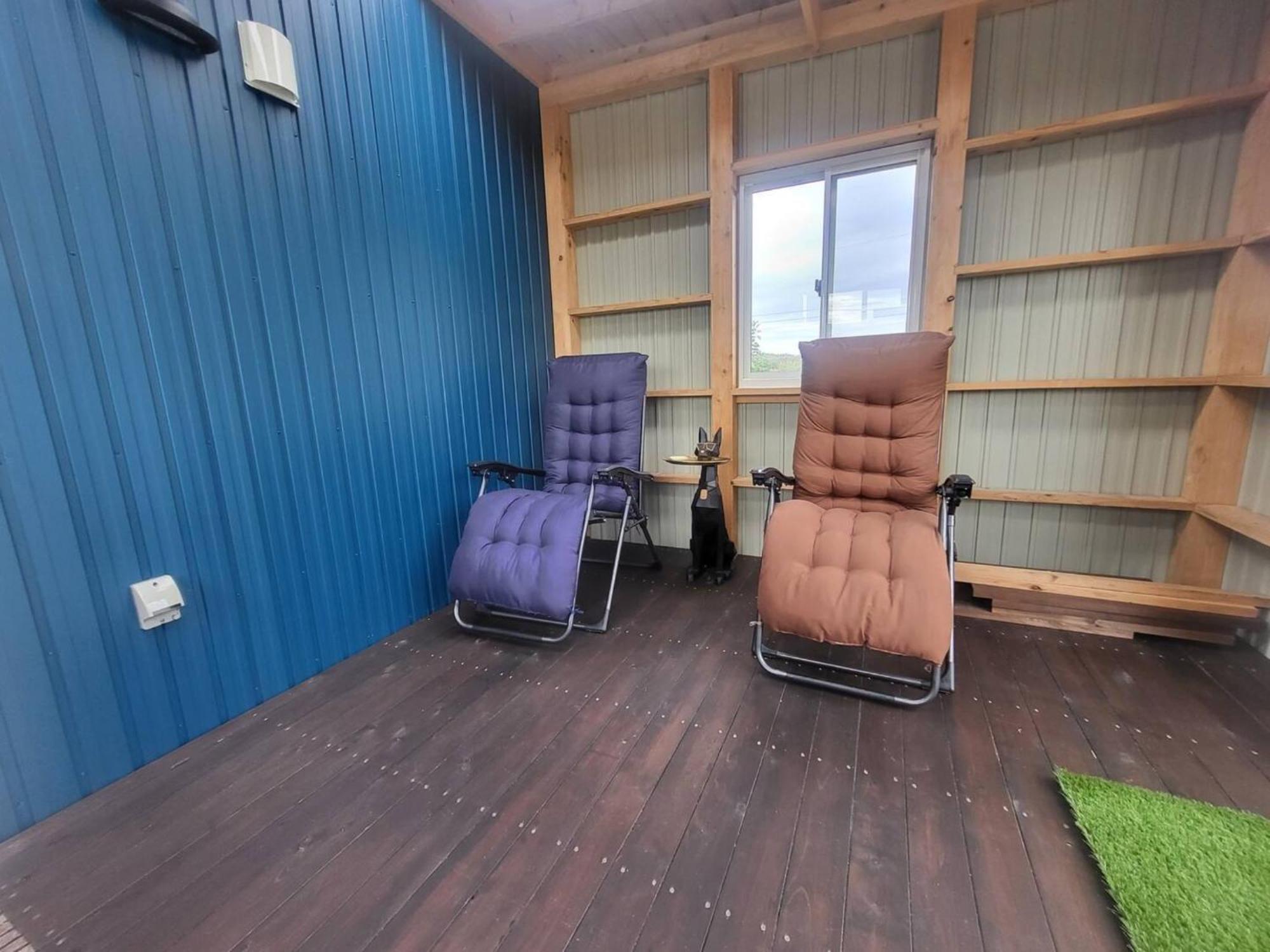 Seaside Garage Shima - Vacation Stay 77073V Ngoại thất bức ảnh