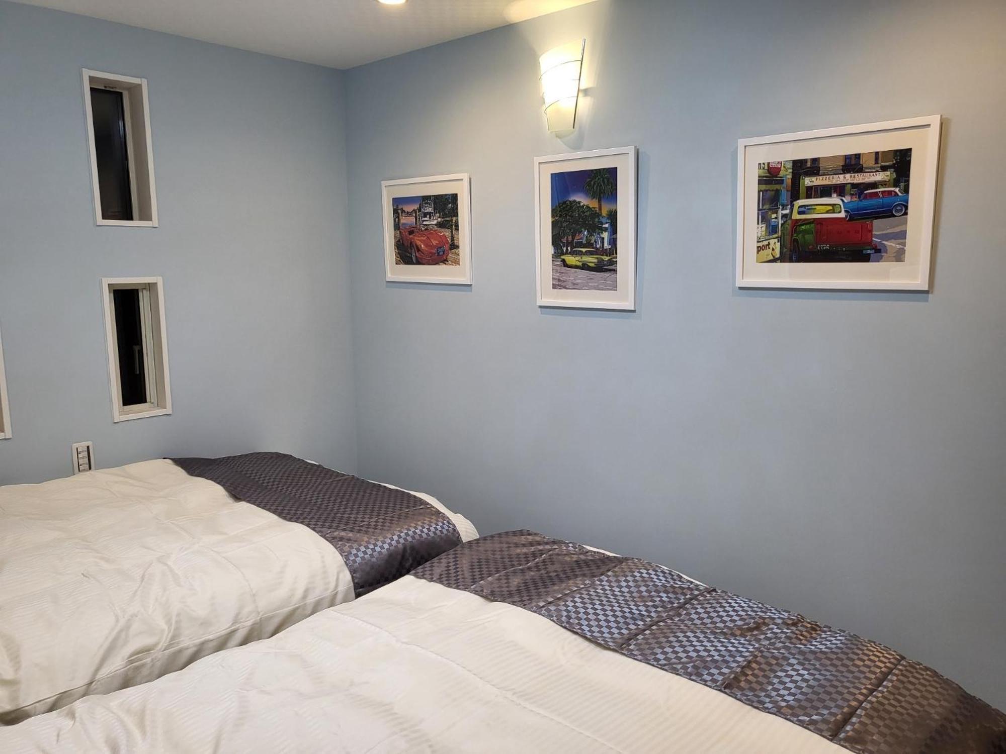 Seaside Garage Shima - Vacation Stay 77073V Ngoại thất bức ảnh