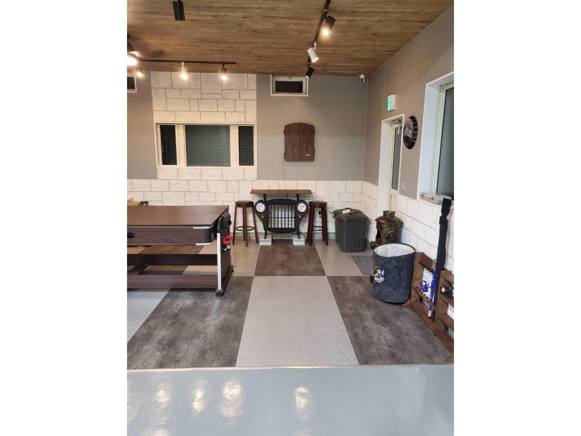 Seaside Garage Shima - Vacation Stay 77073V Ngoại thất bức ảnh