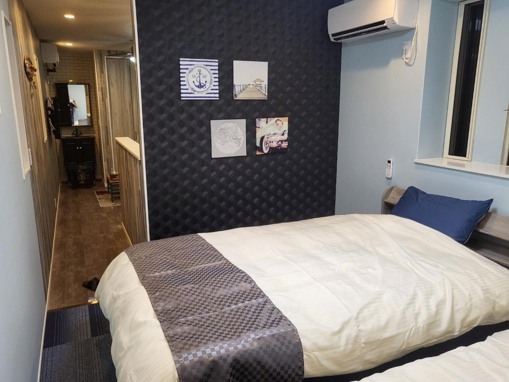 Seaside Garage Shima - Vacation Stay 77073V Ngoại thất bức ảnh
