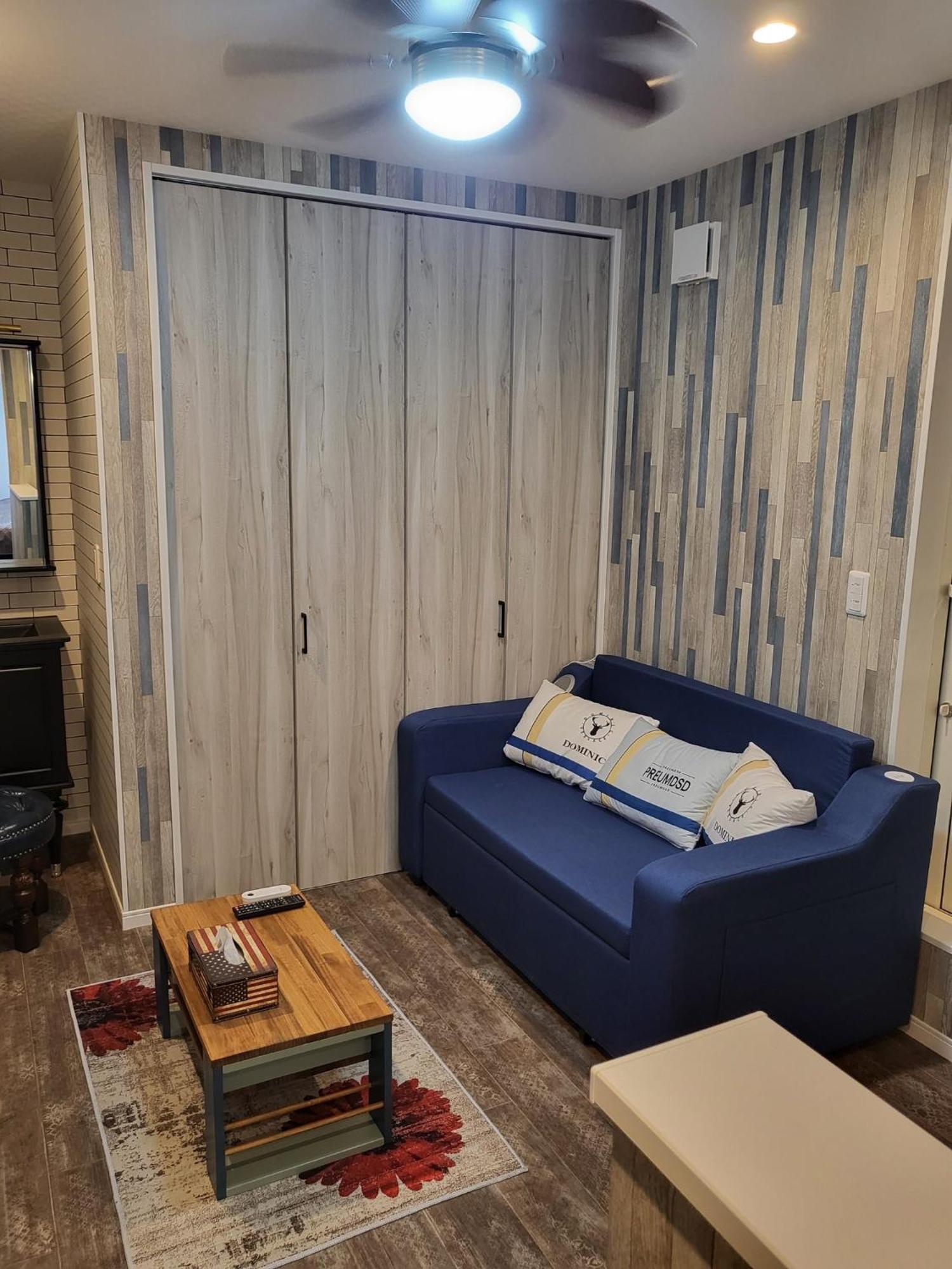 Seaside Garage Shima - Vacation Stay 77073V Ngoại thất bức ảnh